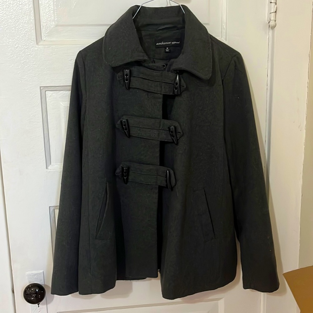 Winter Dress Coat - Junior
